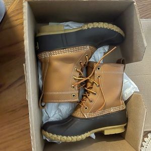 Kids L.L. Bean Bean boots